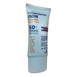 کرم ضد آفتاب فیوژن اسپرت ایزدین – Isdin Sport Fusion Sunscreen