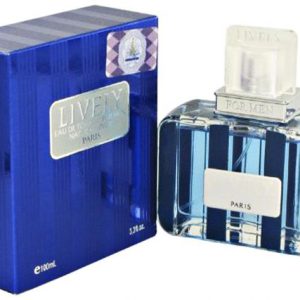 ادکلن مردانه Lively By Parfums Lively Spray 3.4 Oz