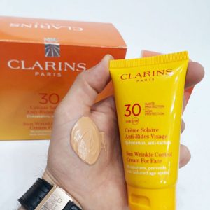 کرم ضد آفتاب کلارنس CLARINS SPF30