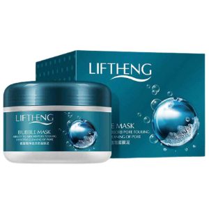 ماسک لیفتینگ حبابی آمینو اسید دار LIFTHENG حجم 100 گرم