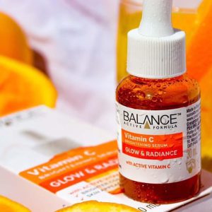 سرم ویتامین سی بالانس BALANCE (ضد لک و روشن کننده )